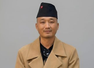 गृहमन्त्री गुरुङले दिए पदबाट राजीनामा