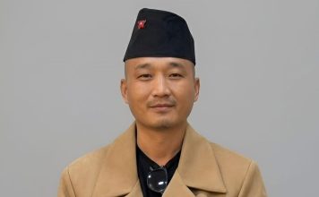 गृहमन्त्री गुरुङले दिए पदबाट राजीनामा