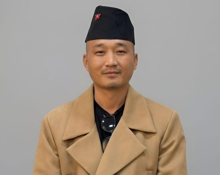 गृहमन्त्री गुरुङले दिए पदबाट राजीनामा