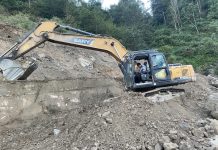 धुलिखेल–खावा सडक स्तरोन्नति सुरु, हट्ला सास्ती ?