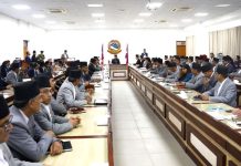 प्रधानमन्त्री बालेन शाहद्धारा बाहना बनाएर काममा ढिलासुस्ती नगर्न कर्मचारीलाई निर्देशन