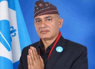 सांसद पाण्डेले भने ‘बालेन शाह प्रधानमन्त्री हुने बारे कुनै शंका छैन’