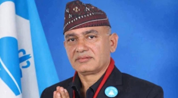 सांसद पाण्डेले भने ‘बालेन शाह प्रधानमन्त्री हुने बारे कुनै शंका छैन’