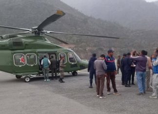 रामेछापकाे सिरुबारी दुर्घटनामा ज्यान गुमाउनेको संख्या २ पुग्याे