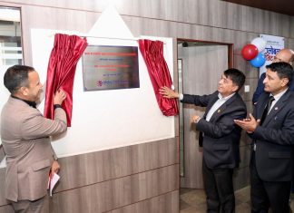 ग्लोबल आइएमई बैंकद्वारा ‘नन् रेसिडेन्ट र ओभरसिज बैंकिङ विभाग’ स्थापना,