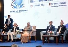 एनआरएनए विश्व सम्मेलनको घोषणापत्रः लगानी, श्रमिक सुरक्षा र एकतामा जोड