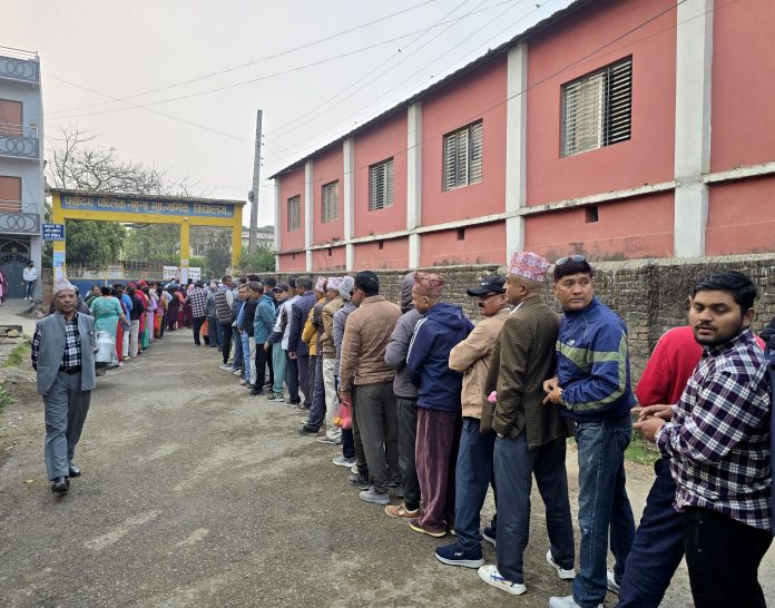 dang election chunab