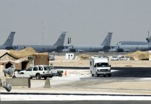 कतारमा रहेको अमेरिकी सैन्य अड्डामा इरानद्वारा क्षेप्यास्त्र प्रहार