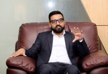 महासङ्घको निर्वाचनमा स्टक ब्रोकर एशोसिएशनको तर्फबाट सागर ढकालको उम्मेदवारी