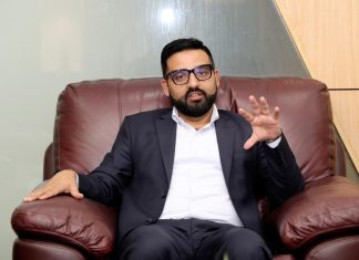 महासङ्घको निर्वाचनमा स्टक ब्रोकर एशोसिएशनको तर्फबाट सागर ढकालको उम्मेदवारी