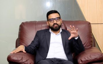 महासङ्घको निर्वाचनमा स्टक ब्रोकर एशोसिएशनको तर्फबाट सागर ढकालको उम्मेदवारी