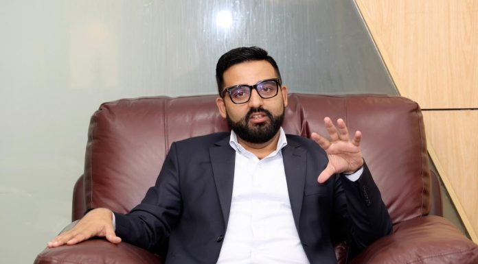 महासङ्घको निर्वाचनमा स्टक ब्रोकर एशोसिएशनको तर्फबाट सागर ढकालको उम्मेदवारी