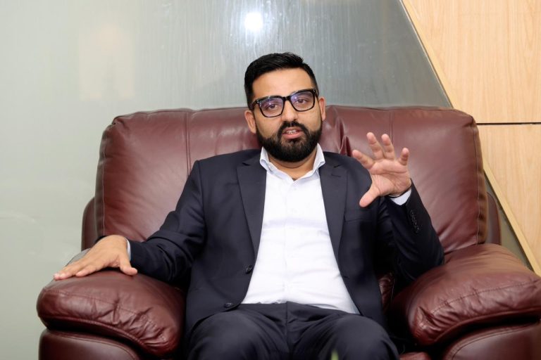 महासङ्घको निर्वाचनमा स्टक ब्रोकर एशोसिएशनको तर्फबाट सागर ढकालको उम्मेदवारी