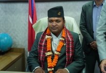 सिपयुक्त जनशक्ति निर्माण गर्न ५ वर्षे रणनीतिक योजना निर्माण गर्ने श्रम, रोजगार तथा सामाजिक सुरक्षामन्त्री साहको निर्णय