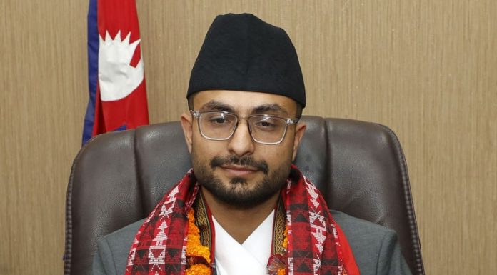 सरकारको प्रवक्ताको जिम्मेवारी शिक्षा तथा खेलकुदमन्त्री पोखरेललाई