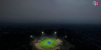 फ्लडलाइटमा नेपालले पहिलो अन्तर्राष्ट्रिय सिरिज खेल्दै