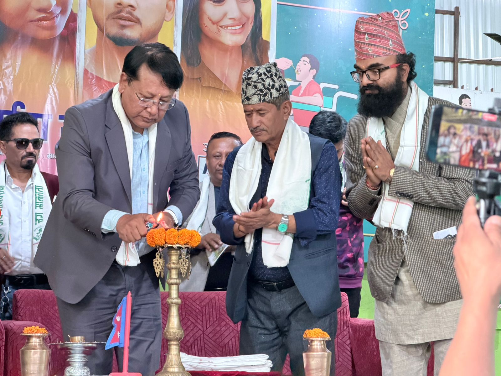 शंकर पाण्डे मुक्तिको गीत ‘मेरो आफ्नै संसार’ सार्वजनिक