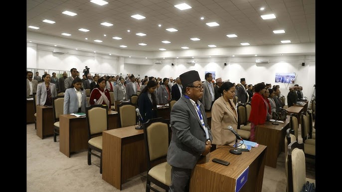 बजेट अधिवेशन सुरु हुँदै, आजै नीति तथा कार्यक्रम प्रस्तुत हुने