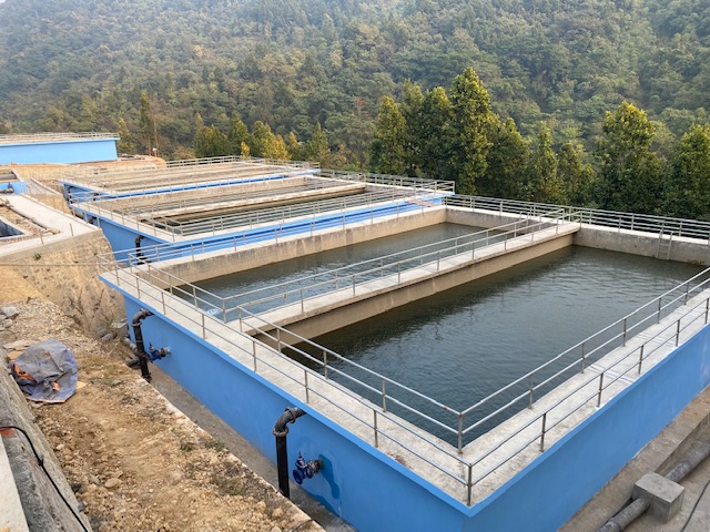 धुलिखेल खानेपानी आयोजना पुनःनिर्माण