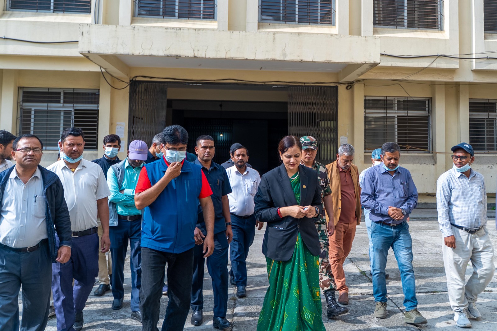 जलन उपचार सेवा विस्तार : १८ अस्पतालमा विशेष वार्ड सञ्चालन