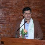 बजेटलाई सघाउने गरि मौद्रिक नीति ल्याउँदैछौं : कार्यकारी निर्देशक पौडेल