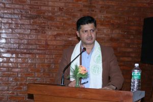 बजेटलाई सघाउने गरि मौद्रिक नीति ल्याउँदैछौं : कार्यकारी निर्देशक पौडेल
