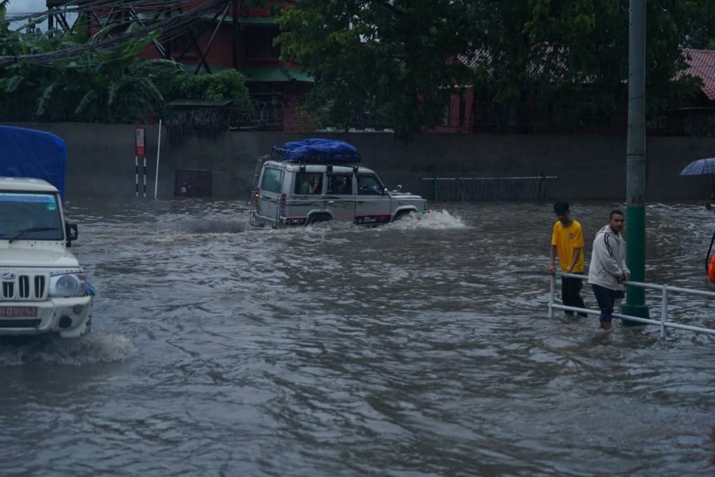 किन डुब्छ माइतिघर ?, प्राविधिक समितिले देखायो गम्भीर लापरवाही र अतिक्रमणको प्रमाण