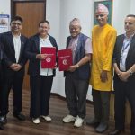 नागरिक लगानी कोष र राइनास नगरपालिकाबीच नागरिक पेन्सन योजना सञ्चालन सम्झौता