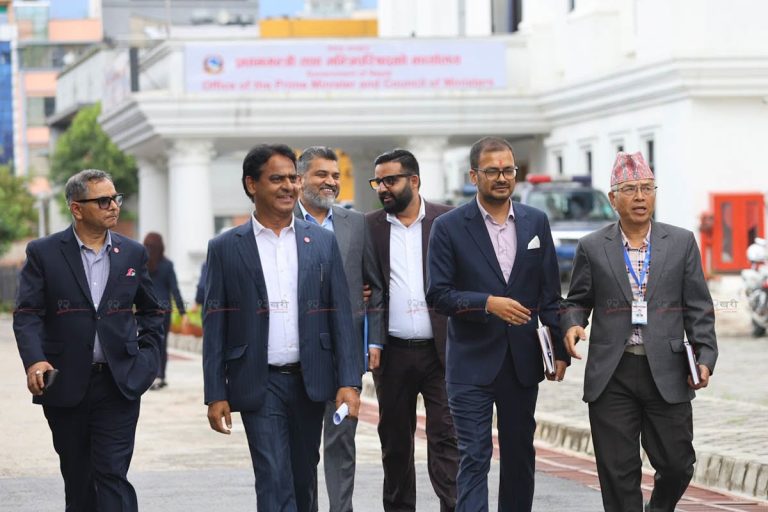 शेयर बजारमा गल्ती गर्नेविरुद्ध सरकारले शून्य सहनशीलता नीति अपनाउने