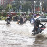 देशभर वर्षाको सम्भावना, केही स्थानमा भारी वर्षाको चेतावनी