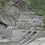 रसुवागढी जलविद्युत् आयोजना अस्थायी रूपमा बन्द