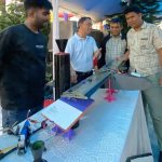 सनवे कलेज इनोभेसन फेस्टमा एआई र रोबोटिक्समा आर्कषण