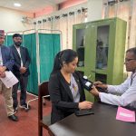 सिंहदरबारमै सुरु भयो निजामती कर्मचारी अस्पतालको सेवा इकाई