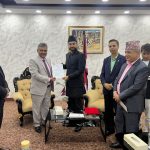त्रिविसहित सात विश्वविद्यालयका उपकुलपति नियुक्त  