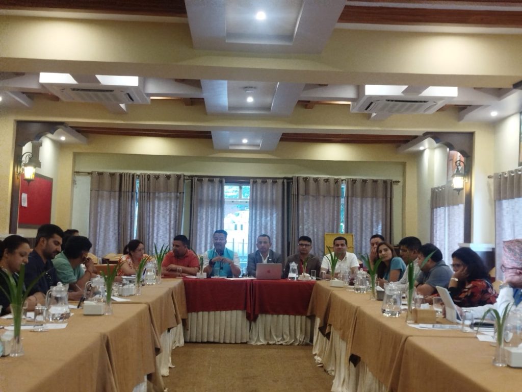 इप्पानले ल्यायो ५० बुँदे ‘भिजन २०२९’: १६ हजार मेगावाटको पीपीए खुलाउन र १ वर्षभित्रै वन ऐन सुधार्न पहल गर्ने