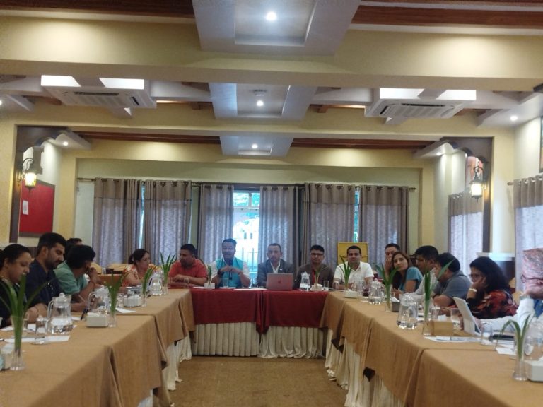 इप्पानले ल्यायो ५० बुँदे ‘भिजन २०२९’: १६ हजार मेगावाटको पीपीए खुलाउन र १ वर्षभित्रै वन ऐन सुधार्न पहल गर्ने