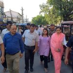 कोशी अस्पतालमै आँखा अस्पताल बनाउने तयारी, मन्त्री मेहताद्वारा स्थलगत अनुगमन