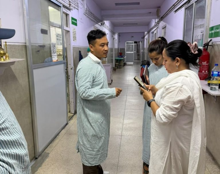 गणेश नेपालीको स्वास्थ्य अवस्था अस्थिर, उपचार खर्च सरकारले बेहोर्ने