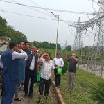 मार्कीचोक–भरतपुर २२० केभी प्रसारण लाइनबाट विद्युत प्रवाह सुरु