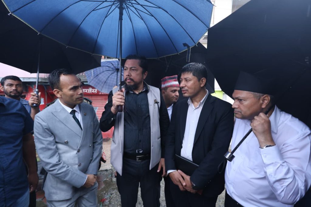 ऊर्जा मन्त्रीले गरे दक्षिण कोरिया भ्रमणको तालिका रद्द