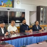 रास्वपा सभापतिको आह्वानमा सर्वदलीय बैठक सुरु