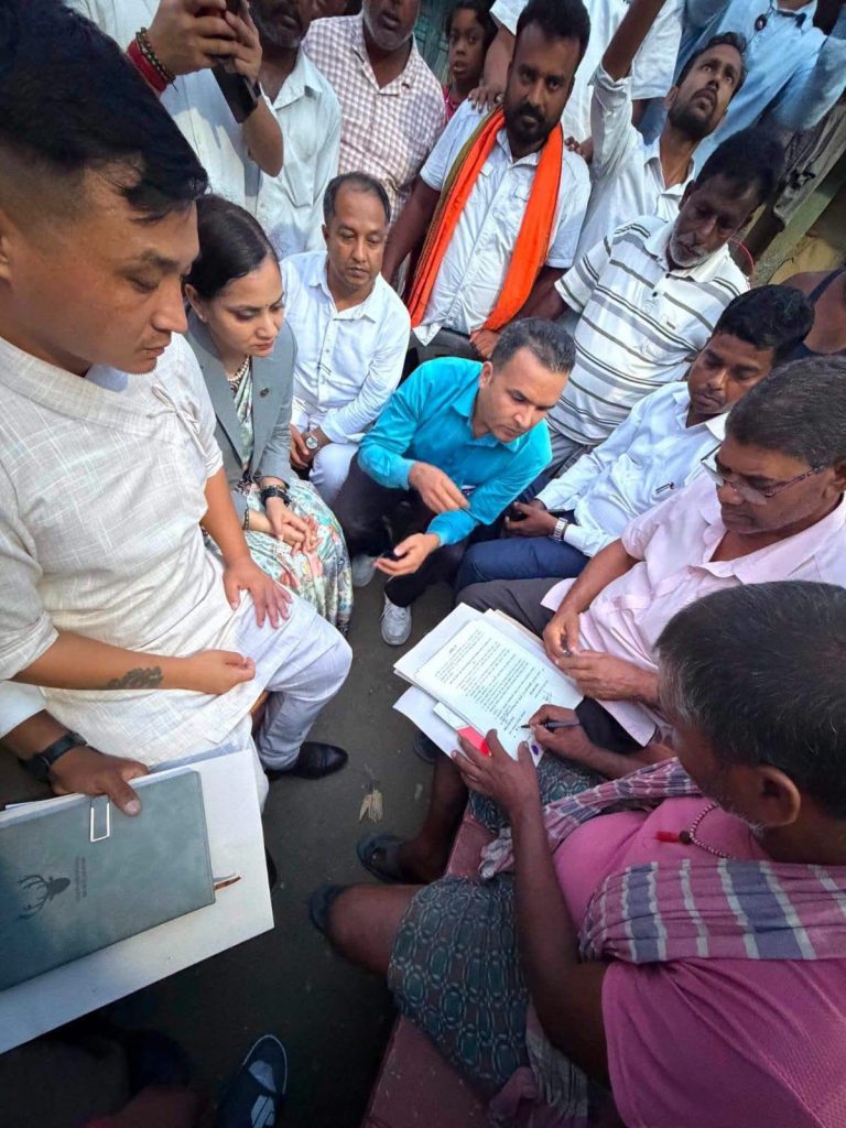 देवानगन्ज घटनाका मृतकका परिवार र गृह मन्त्रालयबीच ७ बुँदे सहमति