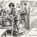 बुटवलका रेस्टुरेन्टबाट तीन बाल श्रमिकको उद्धार, ६ लाख १३ हजार बढी क्षतिपूर्ति दिलाइयो