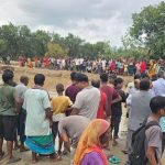 खाल्डोमा डुबेर एकै परिवारका तीन बालबालिकाको मृत्यु
