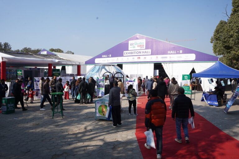 घर निर्माण फेस्ट आगामी पुसमा, उत्पादन र सेवाको लाइभ प्रशारण गर्न मिल्ने सुविधा थपिने