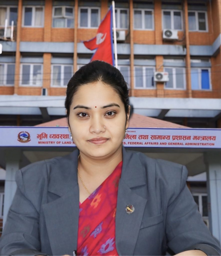 भूमि प्रशासनका फारम सरल बनाइँदै