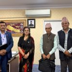 बाजुरामा वर्षेनि खाद्यान्न अभावको अन्त्य गर्ने उद्योग मन्त्रीको प्रतिवद्धता