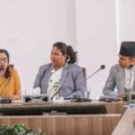 किसानका गुनासा सुन्न तीन मन्त्री एकै ठाउँ