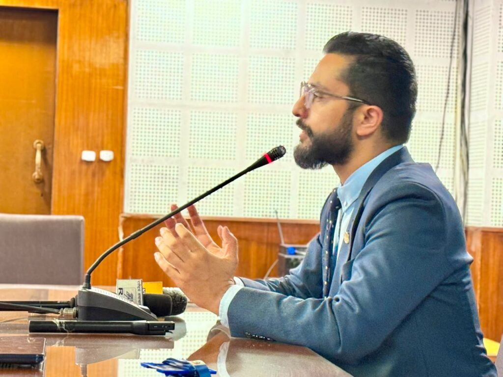 शिक्षामन्त्री पोखरेलद्वारा न्यूरो विकाससम्बन्धी अवस्था र बाल मानसिक स्वास्थ्य सेवा सुदृढीकरणबारे छलफल