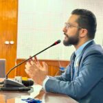 शिक्षामन्त्री पोखरेलद्वारा न्यूरो विकाससम्बन्धी अवस्था र बाल मानसिक स्वास्थ्य सेवा सुदृढीकरणबारे छलफल
